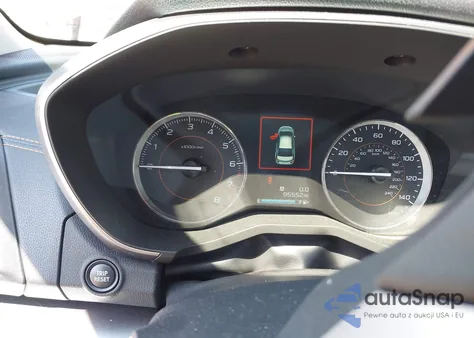 2019 Subaru Crosstrek 2.0I Limited from USA, damaged, VIN JF2GTANC4K8276475